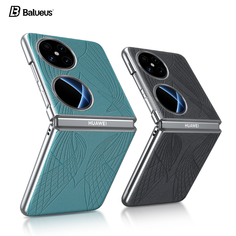 艺术定制版！华为pocket2手机壳