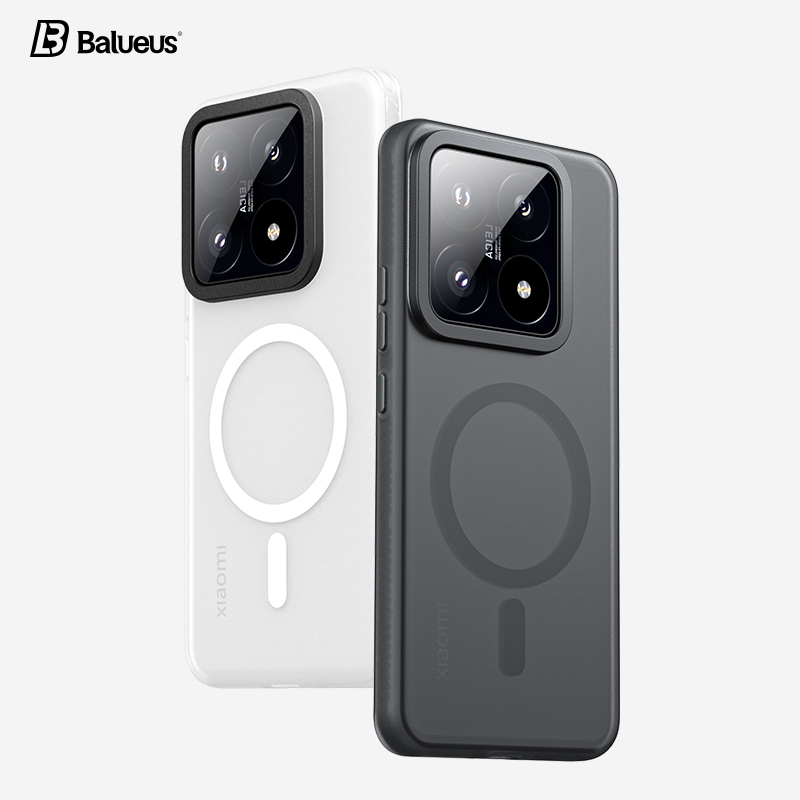 轻薄裸机手感！适用小米14手机壳