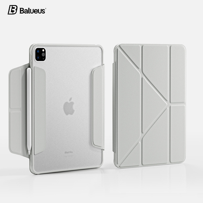 轻薄磨砂手感！适用ipad保护套