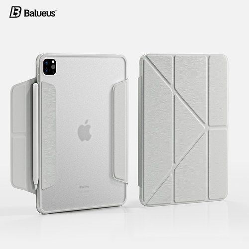 轻薄磨砂手感！适用ipad保护套