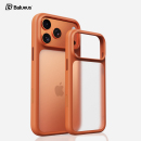 Balueus适用苹果17ProMax手机壳iPhone17Pro高端保护套硅胶磨砂全包防摔Air相机按键高级感17pm外壳2025新款