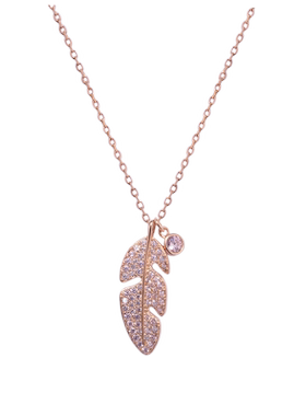 新款小众S925纯银网红吊坠项链