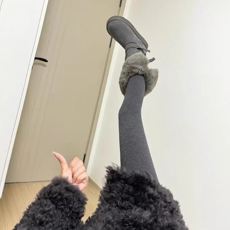 终于找到好穿有质感的打底裤袜了