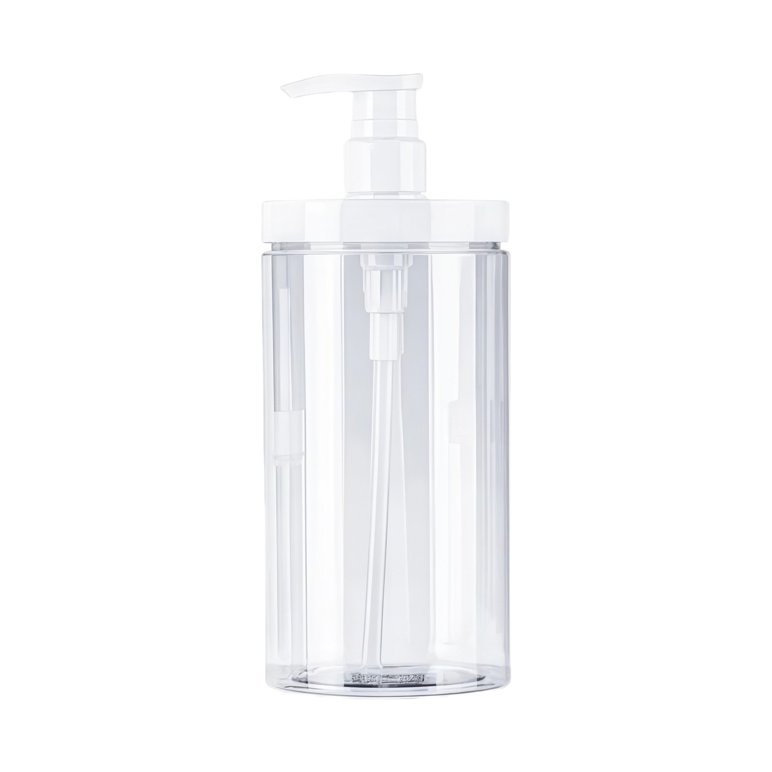 大口径按压分装瓶多功能家用洗衣液沐浴露洗手乳液洗发水实用容器