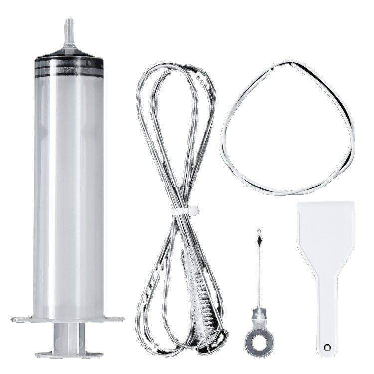 冰箱排水孔疏通器冷藏清理神器除异味实用工具解决堵塞问题高效