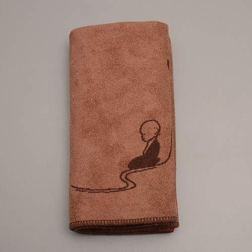 吸水加厚日式高端茶巾