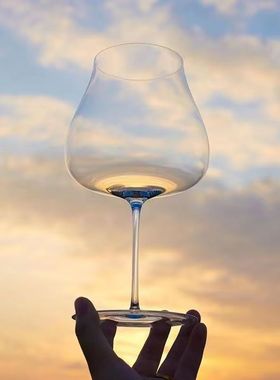 Sensory感官杯同款,勃艮第杯,Baralo红酒杯,超薄细杠超好看的酒杯