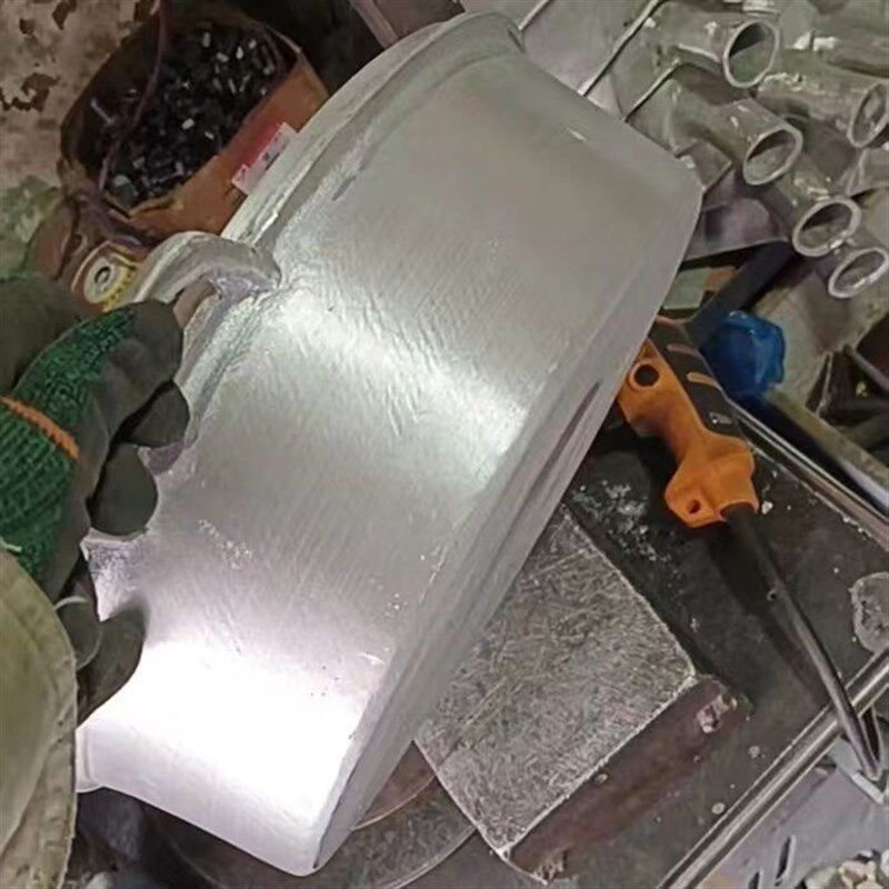 青海产手工加厚带盖平底铝锅馍馍锅锟锅炕锅无涂层车床打磨更光滑