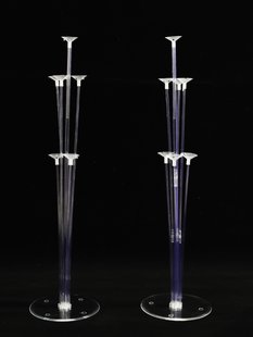 Воздушный шар колонка Погружение стоять монтаж свет шоу пикник выход дверь магазин декоративный день рождения привел пакет