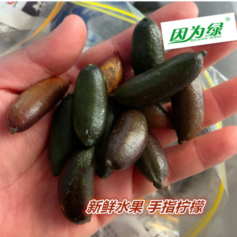 新鲜水果  手指柠檬果 指橙子 西餐沙拉摆盘鱼子酱,水产肉类/新鲜蔬果/熟食,柠檬,淘宝优惠券,粉丝福利购,淘宝优惠卷