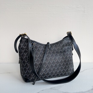 正价大几百～尾货狗牙包购物袋新款 大容量百搭托特包老花通勤包包