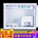 大号光纤箱家用弱电箱布线箱套装 300 多媒体入户信息箱配电箱400