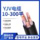 5芯50 185 240平方 150 120 国标纯铜芯电缆YJVYJV22