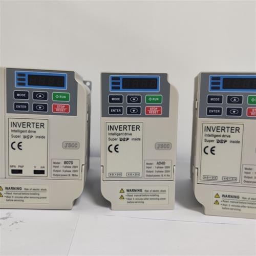 JSCC电机变频器现货A025 A040 B075 B150 C075 C1500
