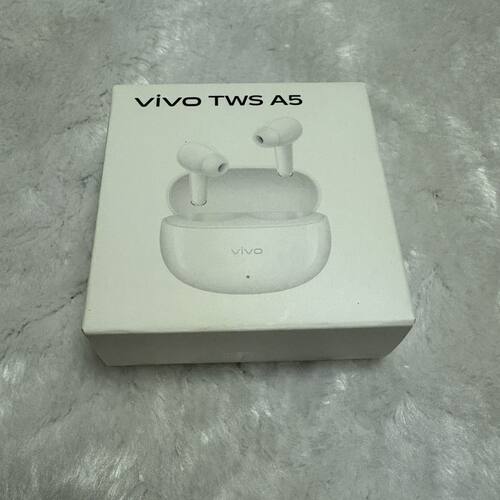 vivo tws A5 无线vivo vivo蓝牙耳机入耳式游戏低延迟AI通话降噪