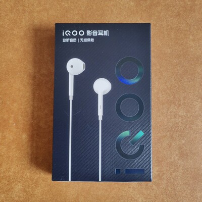 vivo iqoo 影音耳机 ihp2334 typec接口有线