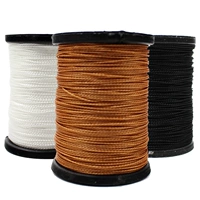 3 нитки для верхней обуви [по 1 каждого цвета]