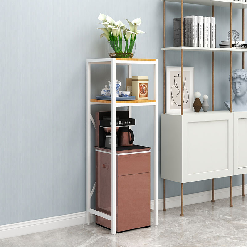 上方立式下置水桶落地储物收纳架