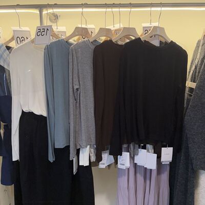 长袖针织衫女秋上衣打底衫潮