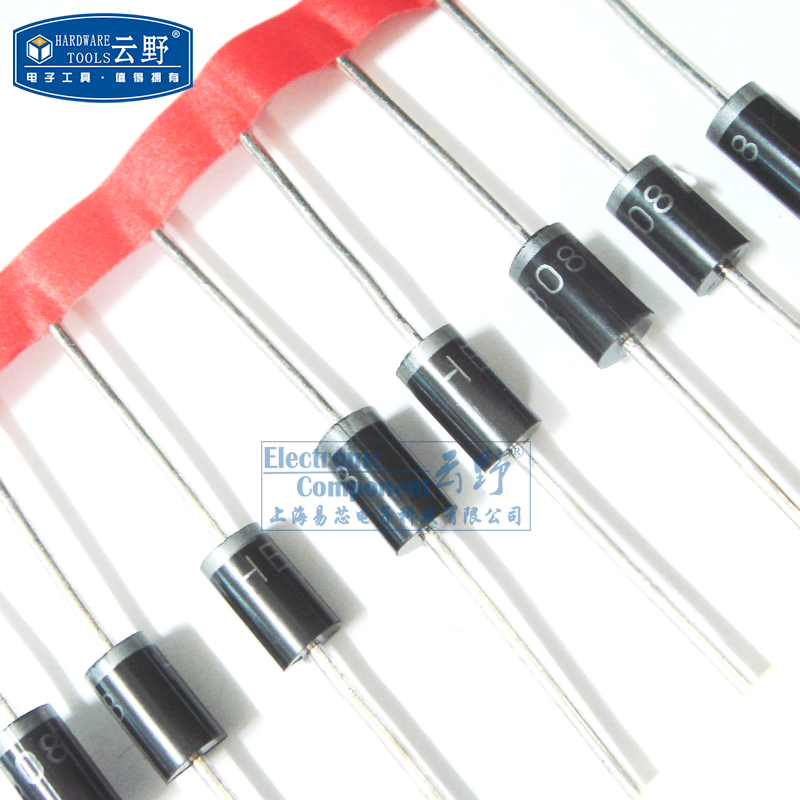 恢复整流二极管107her508直插