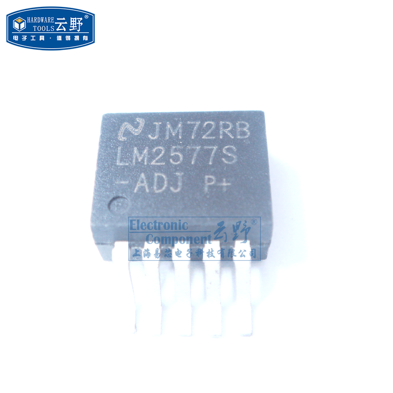 高科美芯云野稳压器lm2577s-adj to263贴片 开关式3a (一个)