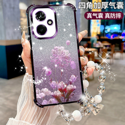 防摔简约硅胶荣耀400手机壳