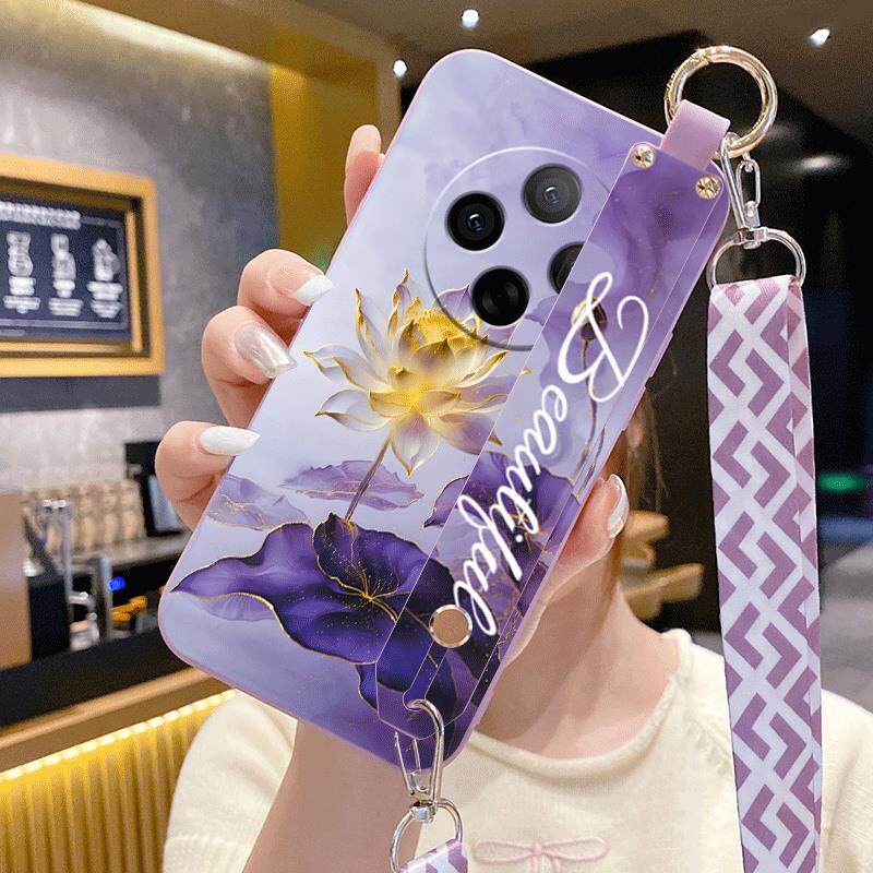 适用于vivoX100手机壳腕带支架X90防摔X80手绳X70硅胶X60腕带X50软硅胶X30简约X27全包X23软胶X21女X20保护套