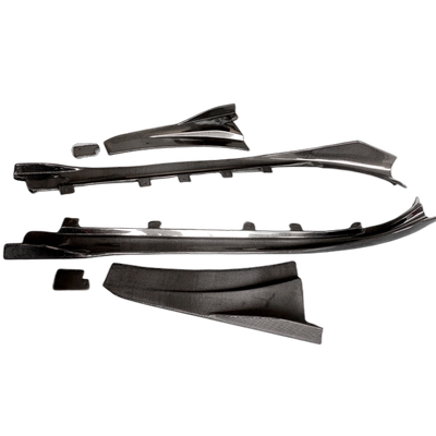 适用于宝马i8碳纤维改装小包围Electric Berserker侧裙侧铲侧包围