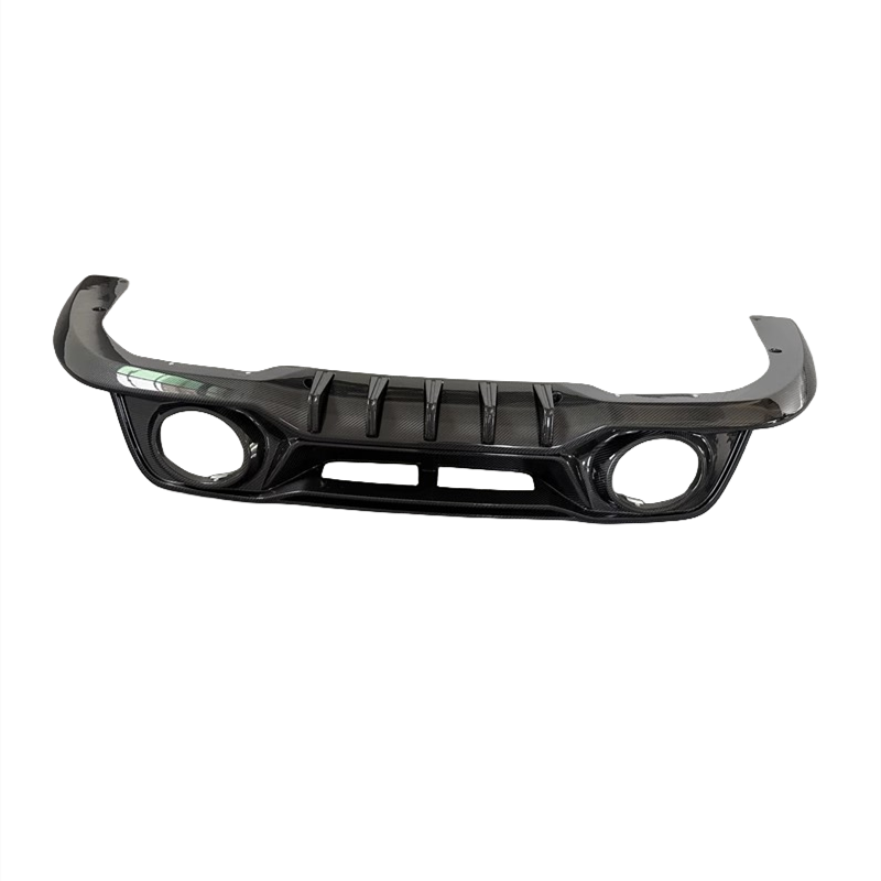 实力工厂 真碳纤维  实车对位  高品质