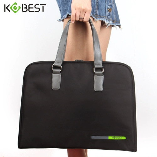 Водонепроницаемая вместительная и большая сумка для файлов для папок с молнией, сумка для хранения, делается под заказ, с печатью вашего логотипа