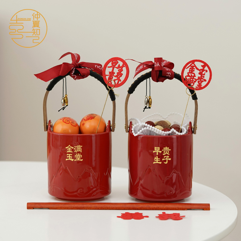 仲夏知己结婚子孙桶一对