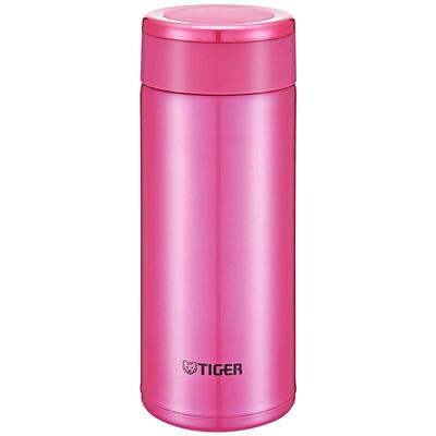 虎牌Tiger保温杯真空标准型保冷杯不锈钢男女商务办公杯水杯360ml