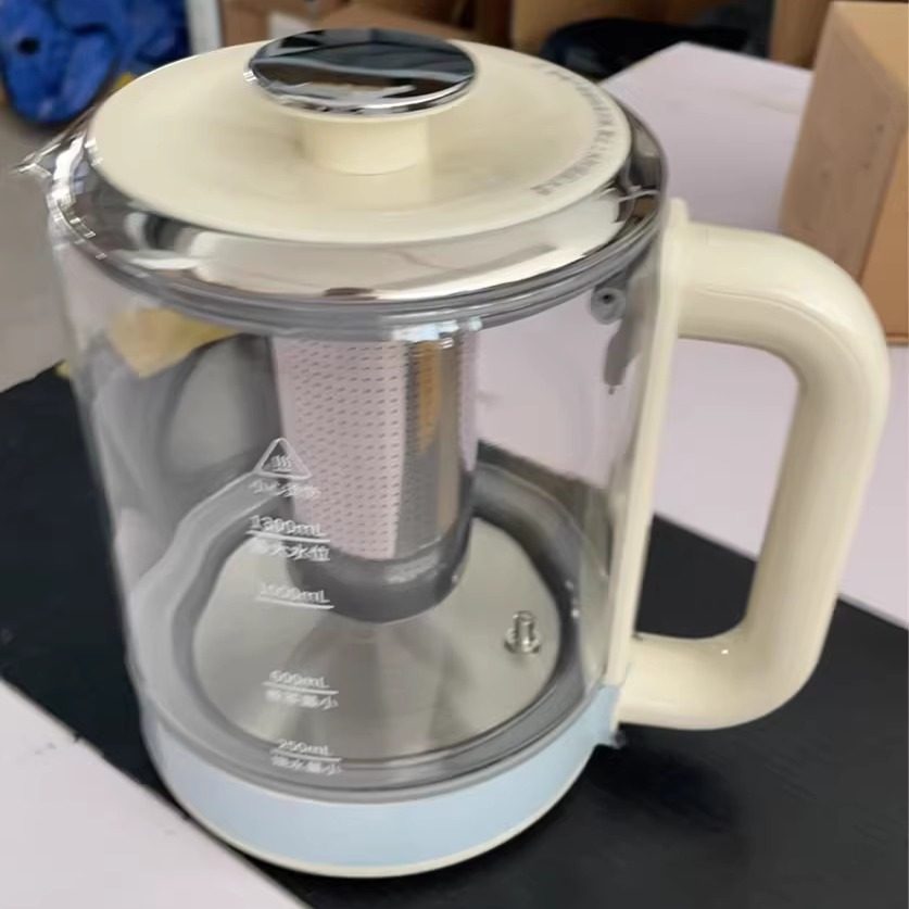 九阳茶吧机JYW-WH700/600配件电热水壶白/灰/金颜色随机发不指定