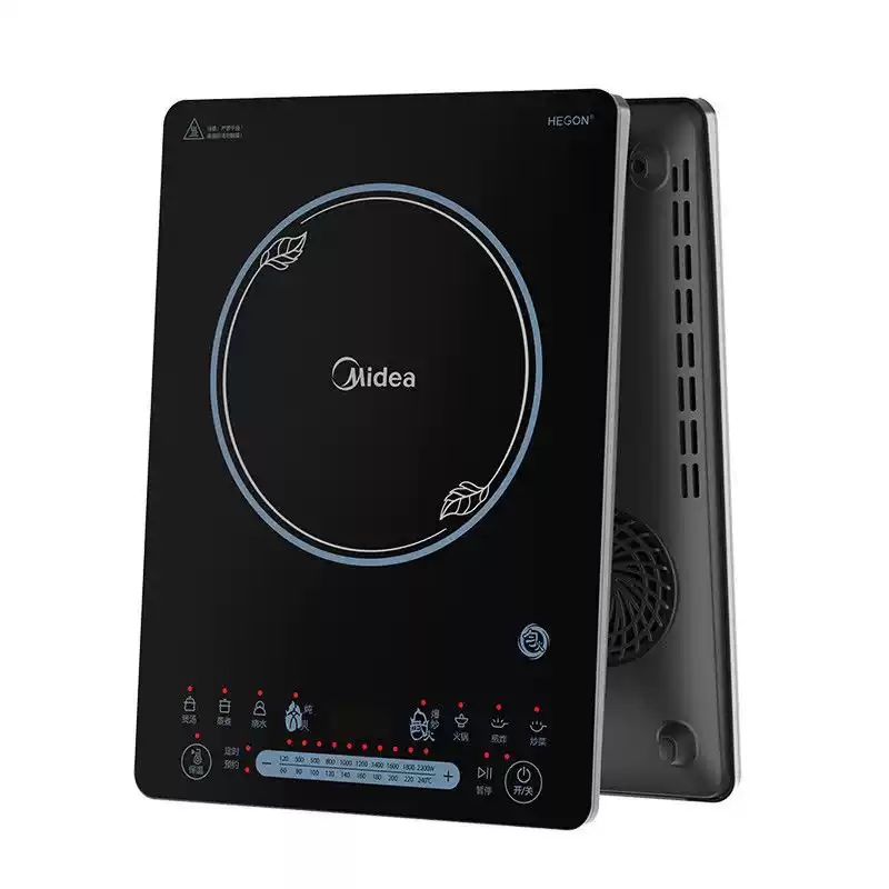 Midea/美的 MC-CCL2203电磁炉家用多功能大火力爆炒菜火锅电池炉