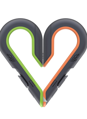 美国Slice陶瓷安全开箱刀拆快递神器包裹打包带缠绕膜安全不伤手