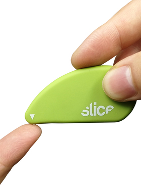 Slice陶瓷安全开箱刀拆快递神器包裹缠绕膜快递袋不易伤手迷你