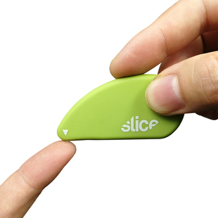 Slice陶瓷安全开箱刀拆快递神器包裹缠绕膜快递袋不易伤手迷你