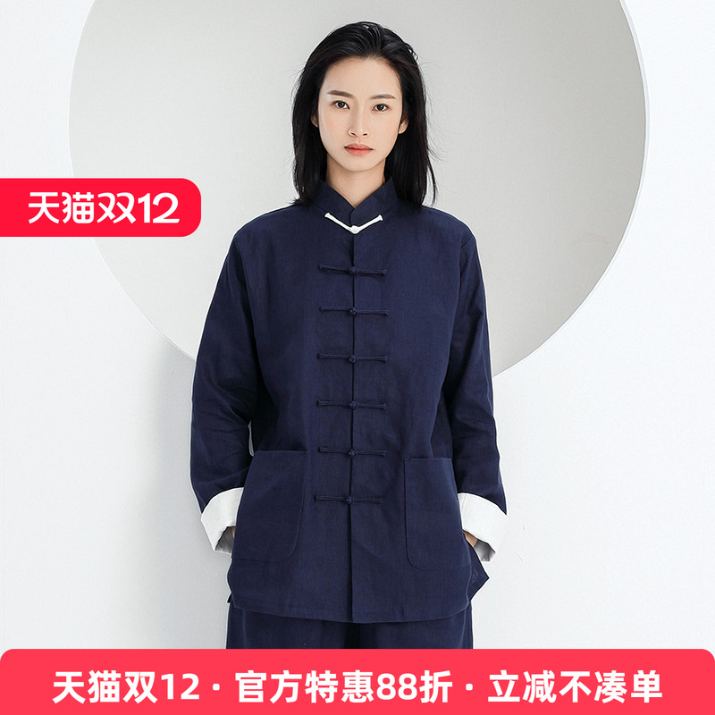 舒适透气，挺括有型，高品质亚麻