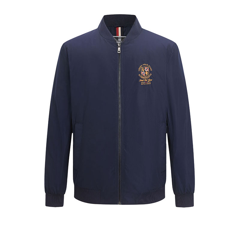 白鹅绒商务保暖外套伦德保罗