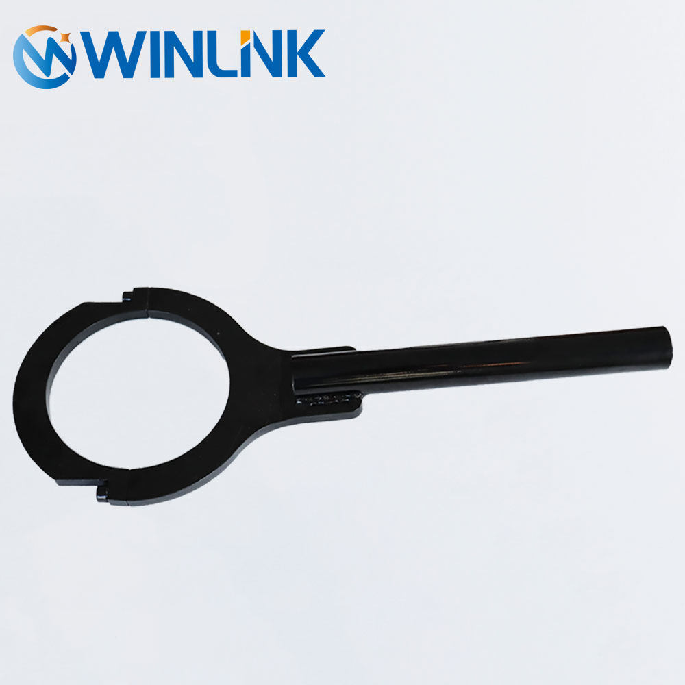 威联科机器人管线包六轴网球拍