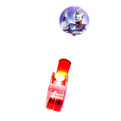 【多种图案】儿童卡通投影手指灯