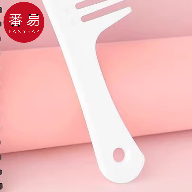 梳子/大齿AC1S244-卷发烫发大梳美发梳宽齿梳男女士梳子家用