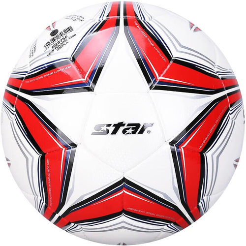 世达足球成人手缝训练足球 PU 竞技用球 ( FIFA认证 ) 5号 SB375F