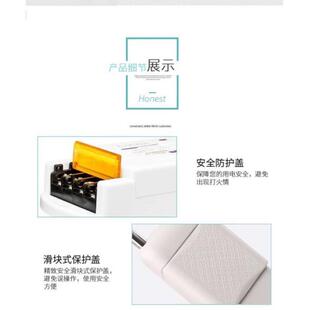 正实220V无线遥控开关家用水泵电机远距离大功率遥控器智能控制器