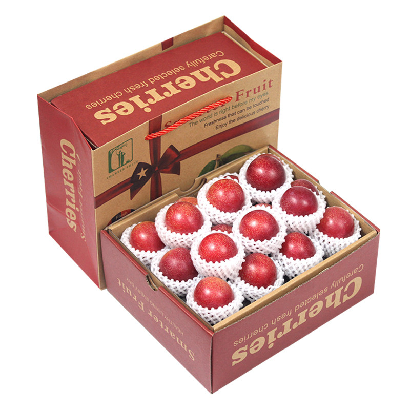 顺丰包邮2/4斤礼盒装智利樱桃李新鲜水果李子红脆李进口高端送礼,水产肉类/新鲜蔬果/熟食,李子,淘宝优惠券,粉丝福利购,淘宝优惠卷