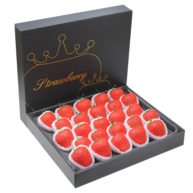 礼盒装2/4斤精品大果丹东草莓99巧克力新鲜水果孕妇现摘送礼现货