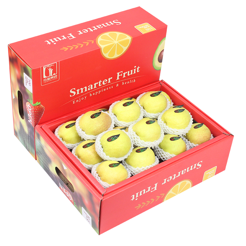 礼盒装顺丰送礼新疆香梨