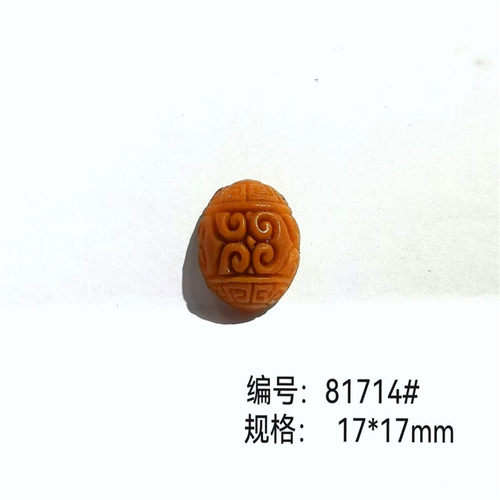 新款单面回纹香牌模具手工制香