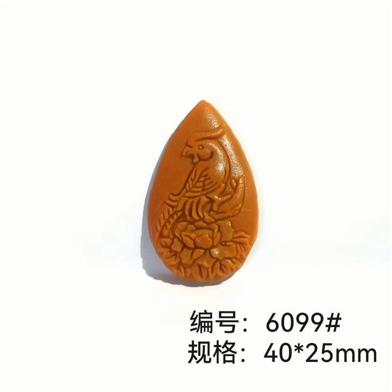 水滴鹦鹉diy制香工具香牌模具钢模吊坠汽车挂件圆形香牌摆件磨具