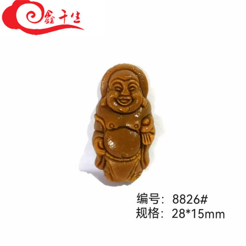 开心佛香牌模具手工制香DIY器具工具挂饰挂件吊坠钢模摆件香薰香